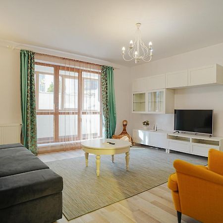 Apartamento Hideaway Near Parliament Building Bucarest Exterior foto