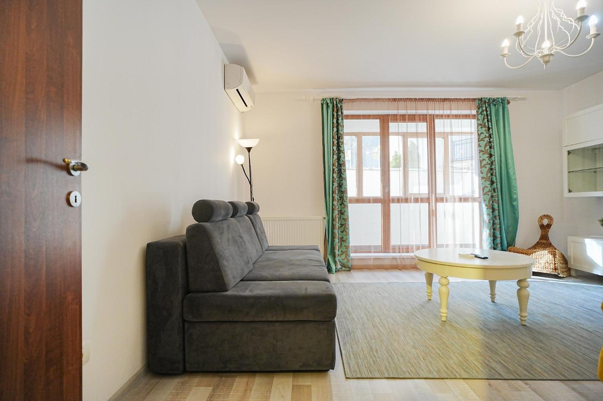 Apartamento Hideaway Near Parliament Building Bucarest Exterior foto