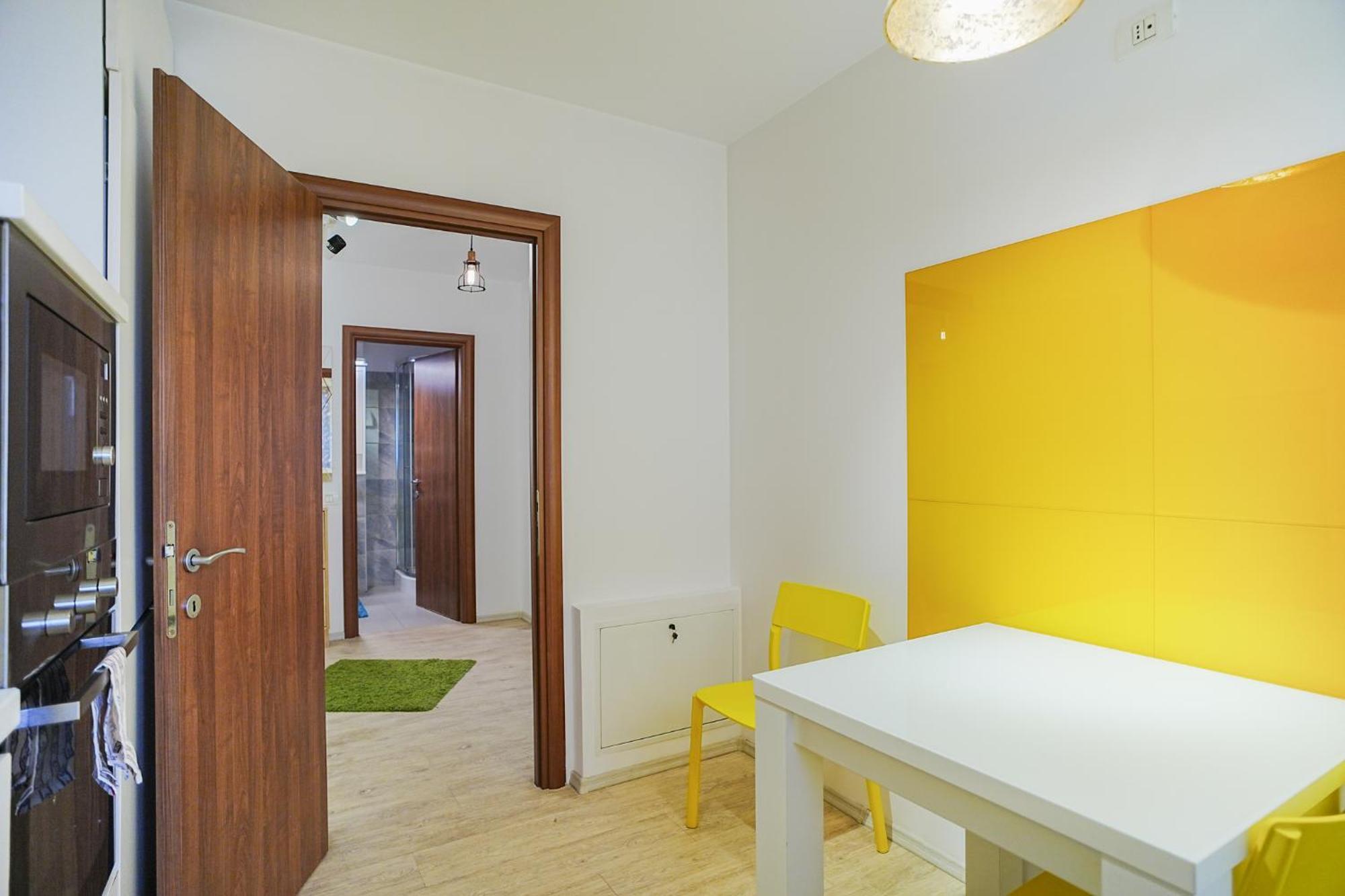 Apartamento Hideaway Near Parliament Building Bucarest Exterior foto